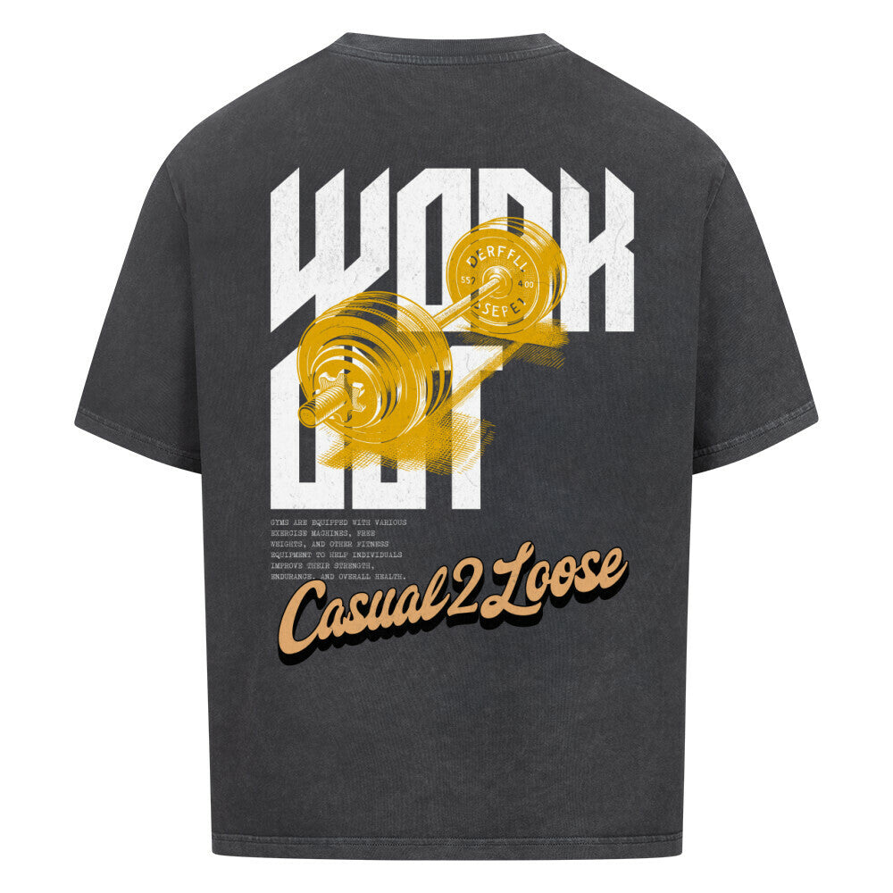 Image for color: washed black