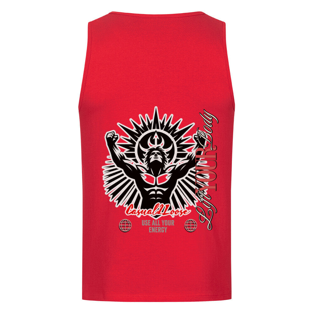 Image for color: fire red
