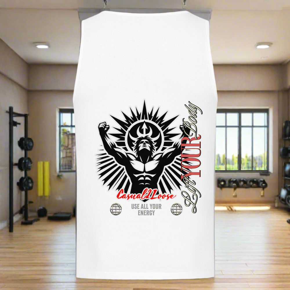 Lift your Body Classic Tanktop