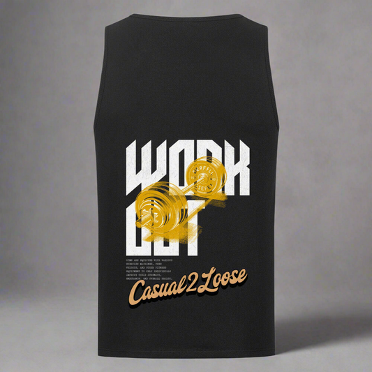 Workout Classic Tanktop