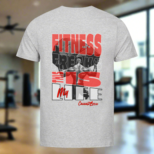 Fitness Freaks Premium Organic Shirt